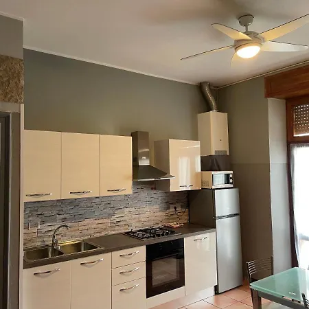 Grazioso Trilocale Centro/stazione Brescia