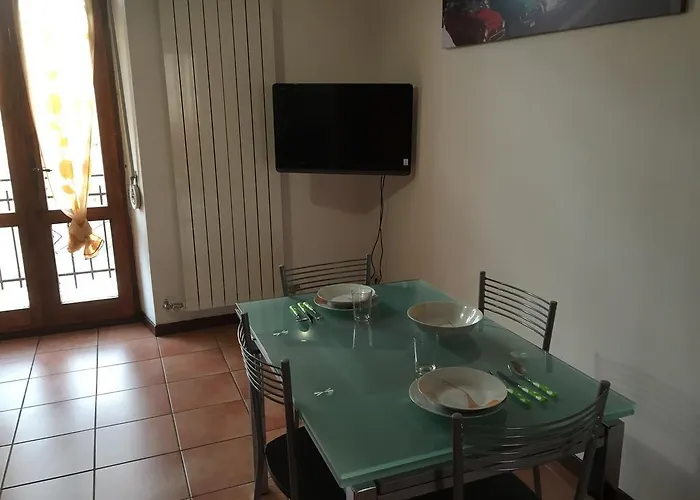 Grazioso Trilocale Centro/stazione Apartament Brescia