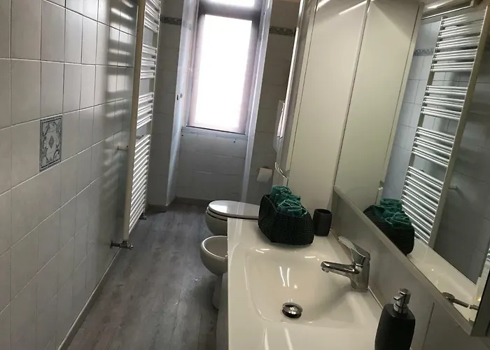 Grazioso Trilocale Centro/stazione Apartament Brescia