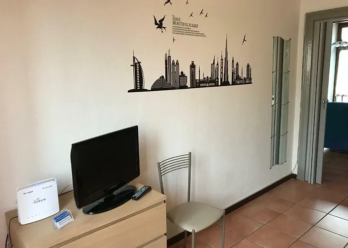 Apartament Grazioso Trilocale Centro/stazione Brescia