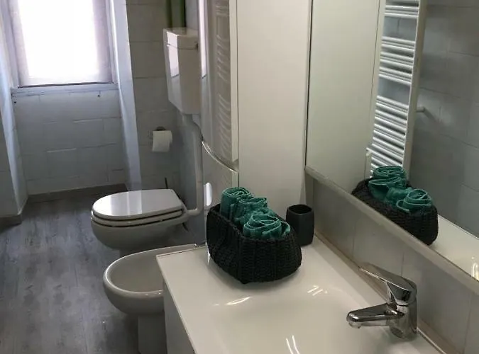 Grazioso Trilocale Centro/stazione