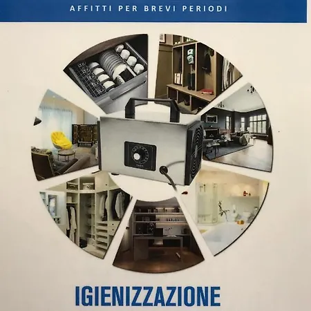 Grazioso Trilocale Centro/stazione * Brescia