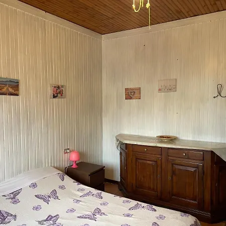 Апартаменты Grazioso Trilocale Centro/stazione