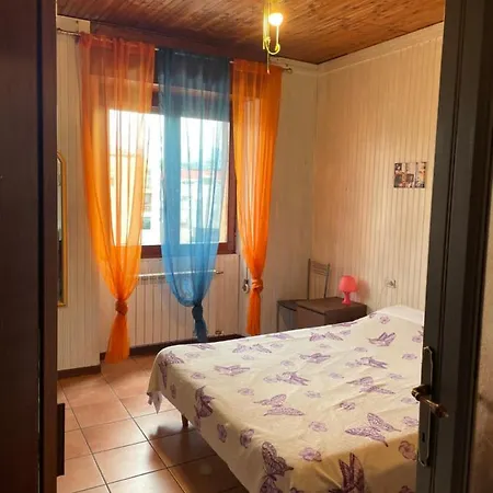 Апартаменты Grazioso Trilocale Centro/stazione Брешия