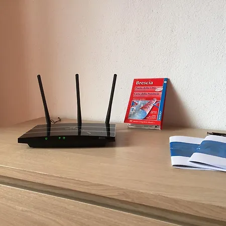 Grazioso Trilocale Centro/stazione Appartamento