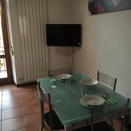 Grazioso Trilocale Centro/stazione Апартаменты Брешия