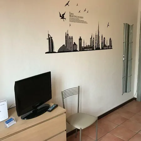 Апартаменты Grazioso Trilocale Centro/stazione Брешия