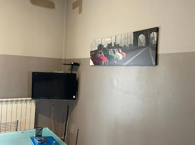 Apartment Grazioso Trilocale Centro/stazione *