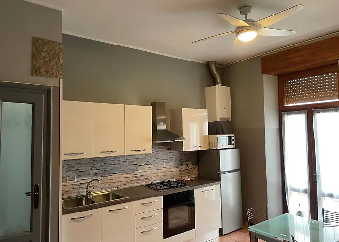 Grazioso Trilocale Centro/stazione Brescia