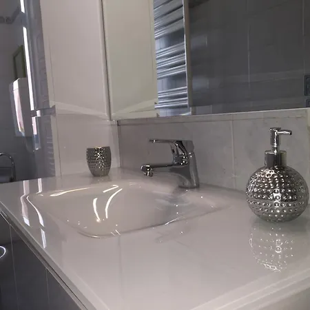 Apartmán Grazioso Trilocale Centro/stazione Brescia